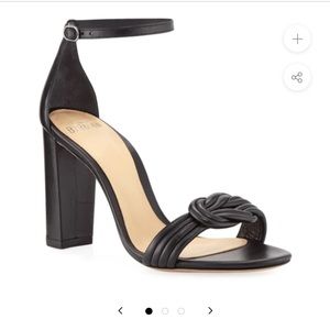 ALEXANDRE BIRMAN

Chiara Knot Block Sandal